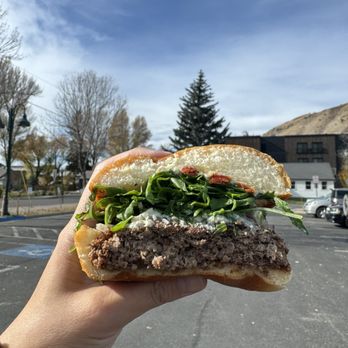 LIBERTY BURGER - Updated May 2025 - 723 Photos & 1058 Reviews - 160 N