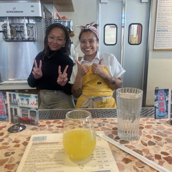 Colada Shop - Chanel & Luna CRUSHING it! - Coffee & Tea Near Me - Washington, DC, District of Columbia Colada Shop - Chanel & Luna CRUSHING it! - Coffee & Tea Near Me - Washington, DC, District of Columbia