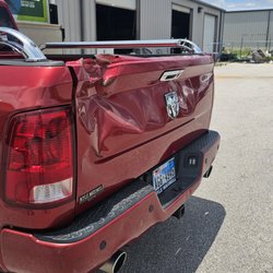 Eagle Custom Paint