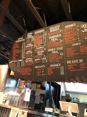 Menu photo 3 Adam's Rib Smoke House Salem, OR Menu photo 3 Adam's Rib Smoke House Salem, OR