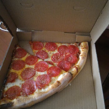 Pizza Zone - Hot and tasty, plenty of cheese and pepperoni, 3.99 per slice. Place was very clean inside. Good - Pizza Near Me - San Francisco, California Pizza Zone - Hot and tasty, plenty of cheese and pepperoni, 3.99 per slice. Place was very clean inside. Good - Pizza Near Me - San Francisco, California