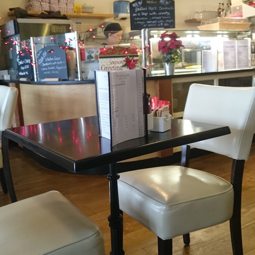 The Nook Café - Inside - Cafes Near Me - Blanchardstown, D The Nook Café - Inside - Cafes Near Me - Blanchardstown, D