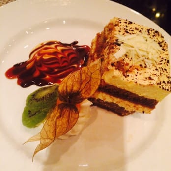 Quattro - Tiramisu - Italian Near Me - Whistler, British Columbia