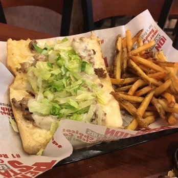 Penn Station East Coast Subs - Where's the beef?? - Sandwiches Near Me - Washington, Pennsylvania