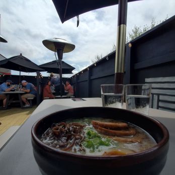 Ramen Tatsu-Ya - Original Ramen, tonkotsu. - Ramen Near Me - Austin, Texas