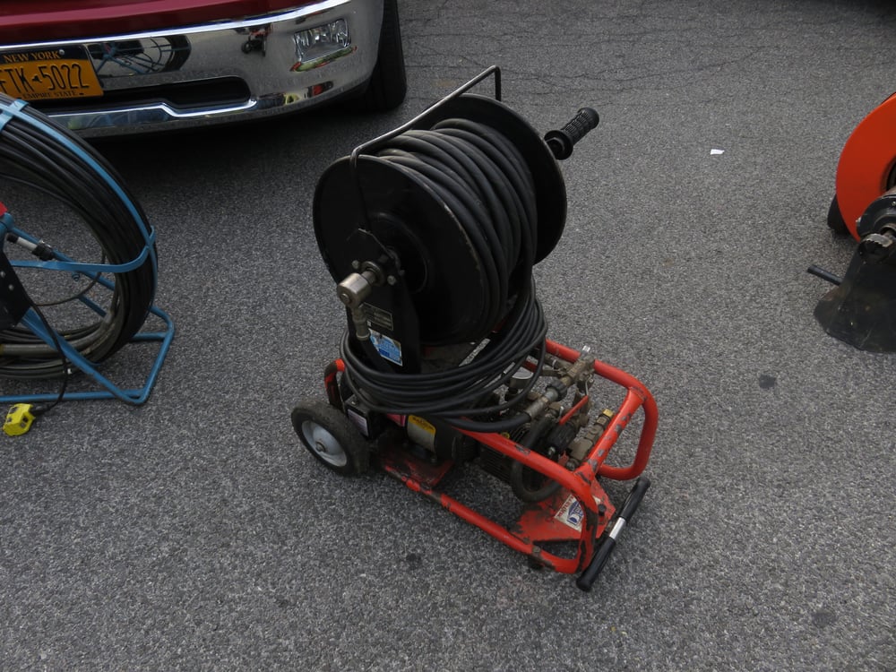 Slide of Westchester Drain Solutions