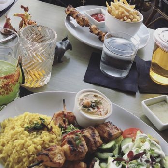 The Olive Restobar - Mediterranean Near Me - Downey, California