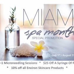 Be Beautiful Aesthetic Medicine - Celebrate Miami Spa Month with BoGo's and discounts!