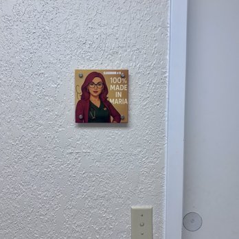 100 Made In Maria - Suite 220 Main Door Sign - Nursing Schools Near Me - Doral, Florida 100 Made In Maria - Suite 220 Main Door Sign - Nursing Schools Near Me - Doral, Florida