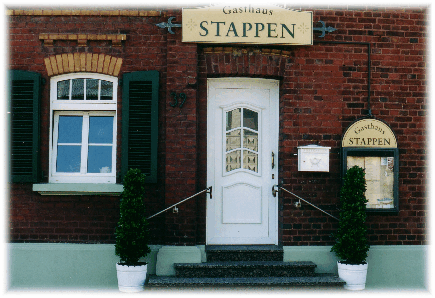 Stappen by null