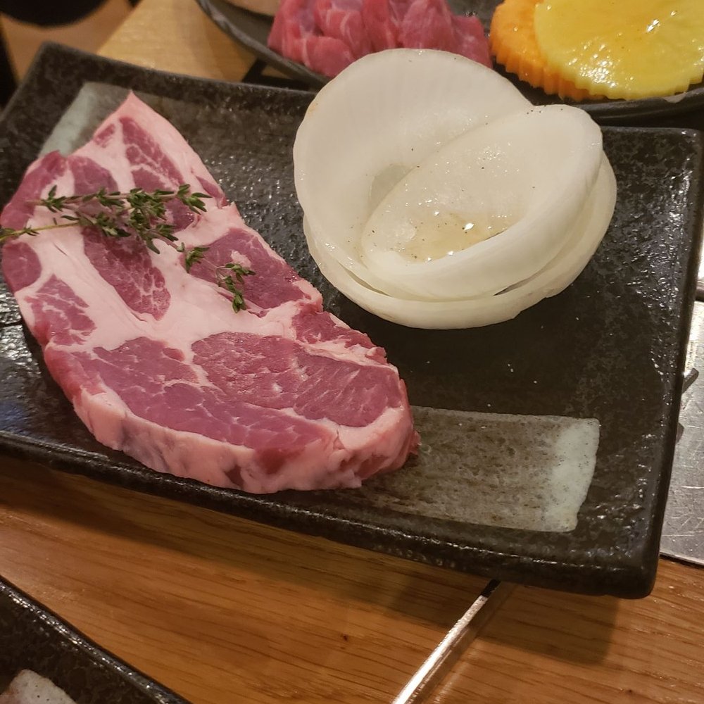 Yumira - Pork steak - Vietnamese Near Me - Munich, BY
