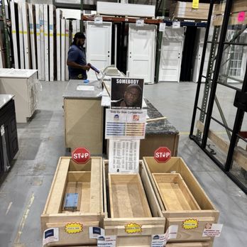 Builders Surplus - Exterior doors - Building Supplies Near Me - Atlanta, Georgia