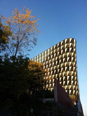 Karolinska Institute by null