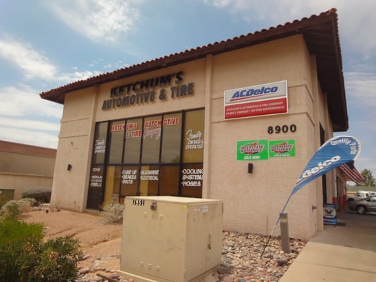 Ketchum's Automotive Repair