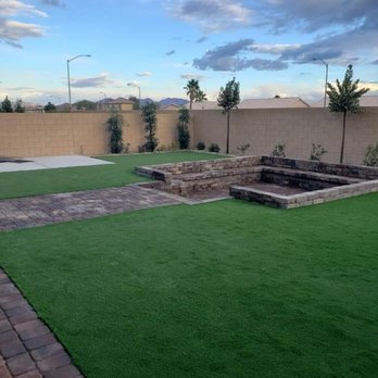 Lakeview Patio - Corner view of my yard - Landscaping Near Me - Las Vegas, Nevada Lakeview Patio - Corner view of my yard - Landscaping Near Me - Las Vegas, Nevada