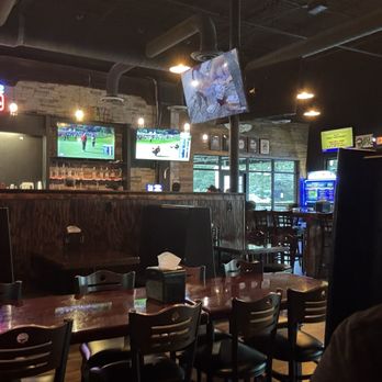 Moonshiners Bar & Grill - A bar guest told us that we could sit anywhere. Well if I can find it. - Sports Bars Near Me - Braselton, Georgia Moonshiners Bar & Grill - A bar guest told us that we could sit anywhere. Well if I can find it. - Sports Bars Near Me - Braselton, Georgia