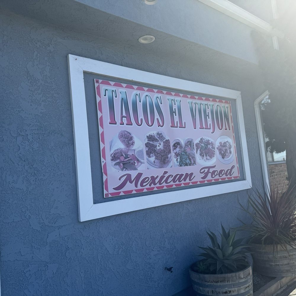 Tacos El Viejon - Tacos Near Me - Morro Bay, California