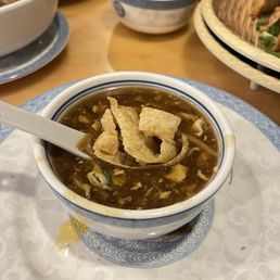 Sweet at Sour Soup
