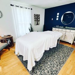 River Valley Bodyworks - One of our treatment rooms