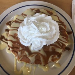 Original Buttermilk Pancakes - Original Buttermilk Pancakes -
