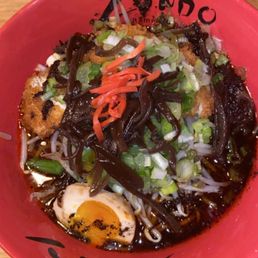 CHICKEN KATSU RAMEN CHICKEN KATSU RAMEN