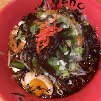 Zundo Ramen & Donburi - CHICKEN KATSU RAMEN - Ramen Near Me - Westerville, Ohio Zundo Ramen & Donburi - CHICKEN KATSU RAMEN - Ramen Near Me - Westerville, Ohio