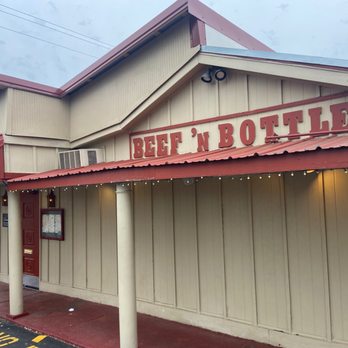 Beef 'N Bottle - Exterior - Steakhouses Near Me - Charlotte, North Carolina