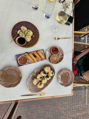 ko thai restaurant by null