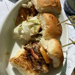 Kailua Sliders