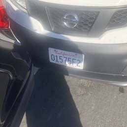 Evidence of accident. Evidence of accident.