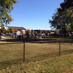 Scott AFB Dog Park