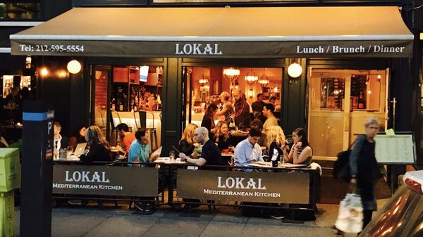 Lokal Mediterranean Kitchen by null