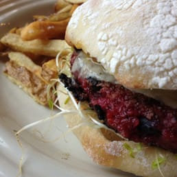 Veggie Burger