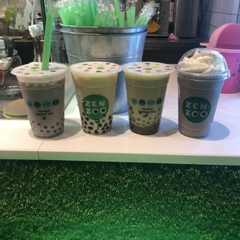 Zenzoo - Tea Rooms Near Me - Barcelona, B Zenzoo - Tea Rooms Near Me - Barcelona, B