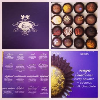Vosges Haut-Chocolat - Mixed truffles - Chocolatiers & Shops Near Me - Chicago, Illinois Vosges Haut-Chocolat - Mixed truffles - Chocolatiers & Shops Near Me - Chicago, Illinois