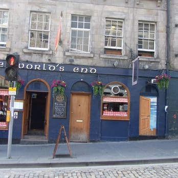 The World's End - Pubs Near Me - Edinburgh, EDH