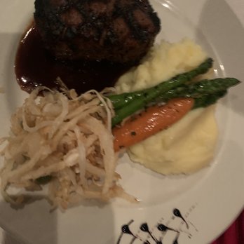 Via Real - Filet was cooked perfectly with delicious potatoes - Mexican Near Me - Irving, Texas Via Real - Filet was cooked perfectly with delicious potatoes - Mexican Near Me - Irving, Texas