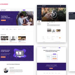 Urban Insight - Website design and development: Planetizen Courses