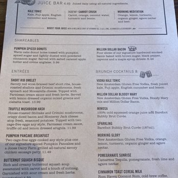 First Watch - Menu - Breakfast & Brunch Near Me - Leesburg, Virginia