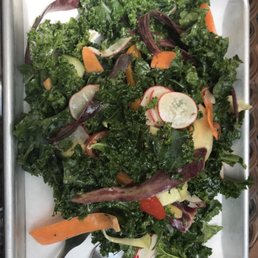 Tuscan Kale Salad