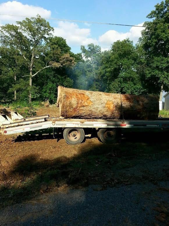 Slide of Collier Excavating