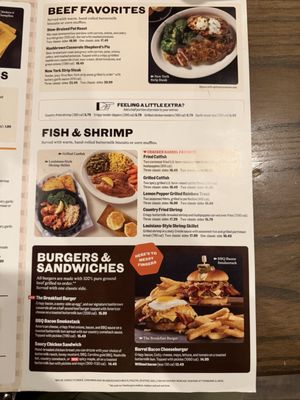 Menu photo 3 Cracker Barrel Old Country Store Las Vegas, NV Menu photo 3 Cracker Barrel Old Country Store Las Vegas, NV