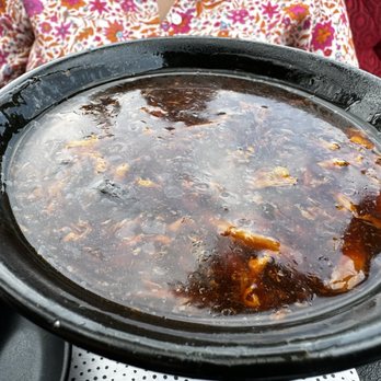 P.F. Chang's - Hot & Sour Soup - Chinese Near Me - Victor, New York