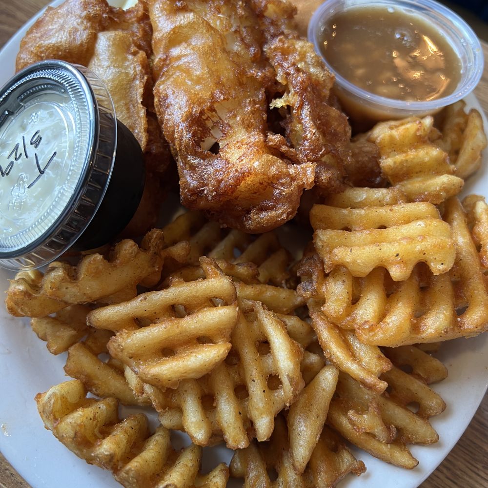 RW's Bierstube - all you can eat fish fry main platter - Bars Near Me - Red Wing, Minnesota RW's Bierstube - all you can eat fish fry main platter - Bars Near Me - Red Wing, Minnesota