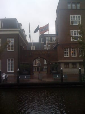 Sofitel Legend The Grand Amsterdam by null
