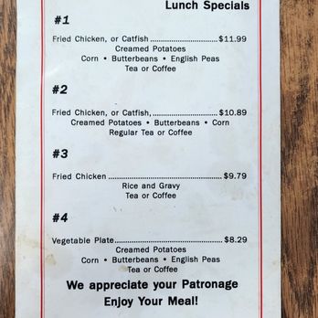 Zip's Café - Menu2 - Soul Food Near Me - Magee, Mississippi Zip's Café - Menu2 - Soul Food Near Me - Magee, Mississippi