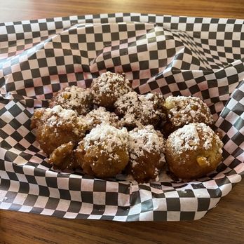 Black Hammock Restaurant - Corn fritters - Seafood Near Me - Oviedo, Florida Black Hammock Restaurant - Corn fritters - Seafood Near Me - Oviedo, Florida