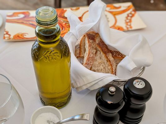 Gianni's At The Former Versace Mansion by null