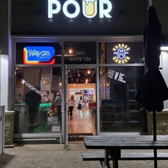 Pour Smart Bar - The Pour Smart Bar (Back Entrance). - Beer Bar Near Me - Orange Beach, Alabama Pour Smart Bar - The Pour Smart Bar (Back Entrance). - Beer Bar Near Me - Orange Beach, Alabama