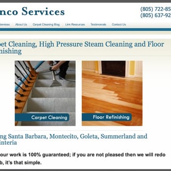 Finco Services - Carpet Cleaning Near Me - Santa Barbara, California Finco Services - Carpet Cleaning Near Me - Santa Barbara, California